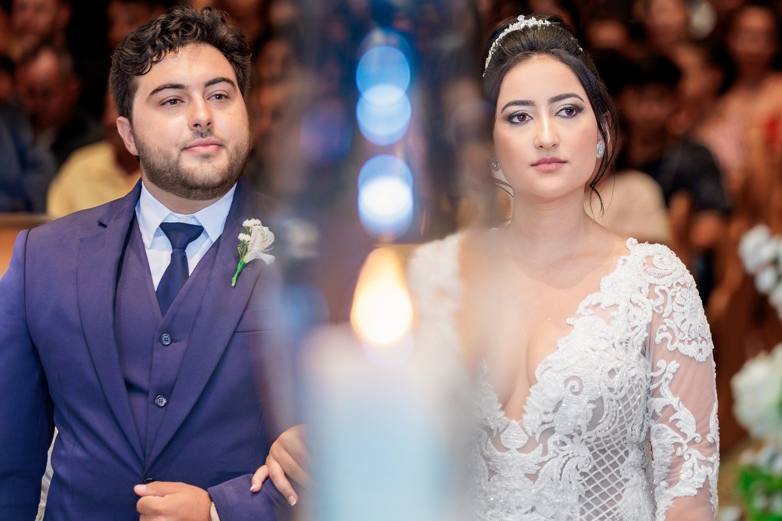 Casamento Marina e Geraldo